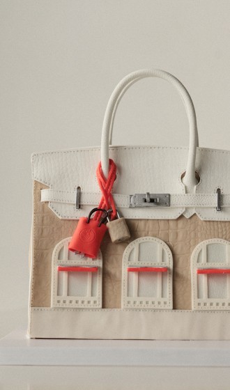 Birkin Faubourg Snow
