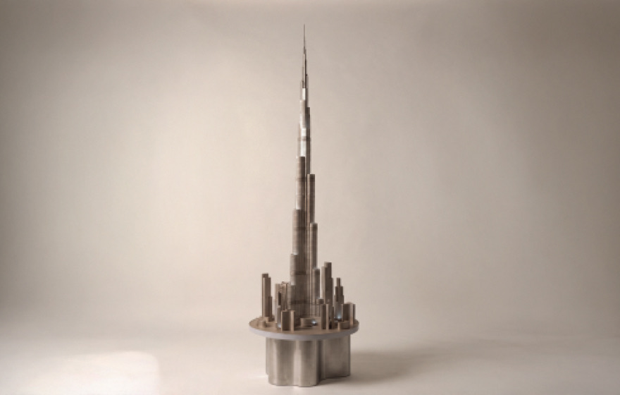 Burj Khalifa