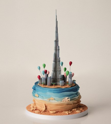 Burj Khalifa