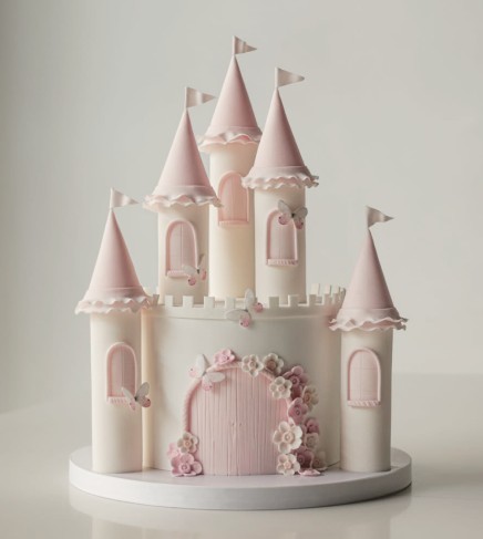 Butterfly Castle