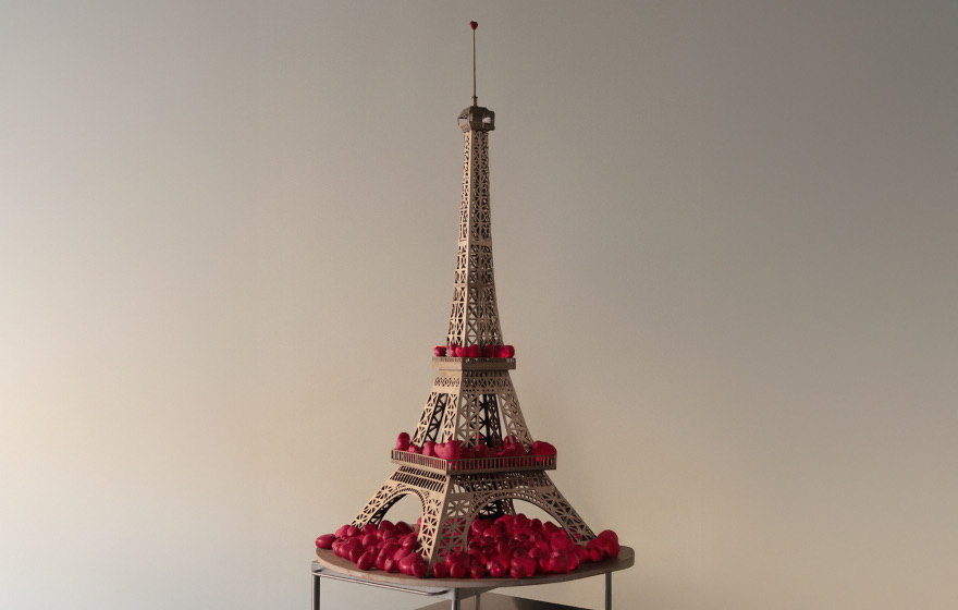 Eiffel Tower