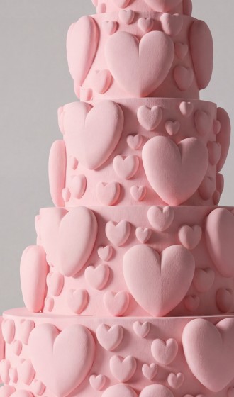 Giant Valentine