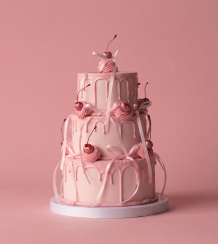 Glamour Cherry Pink