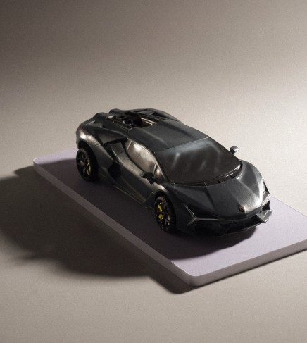 Lamborghini Lyon