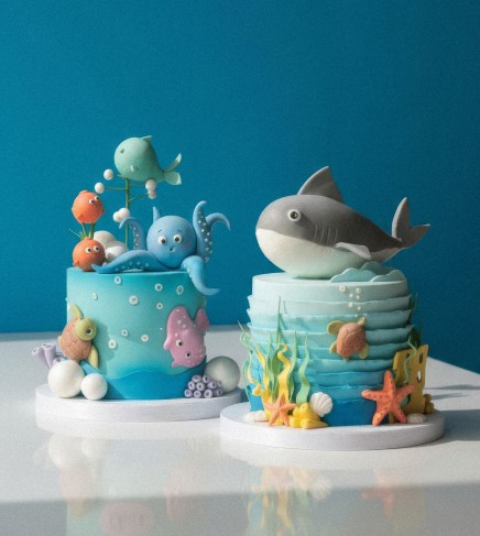Ocean Friends