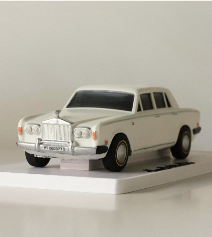 Rolls Royce 1977