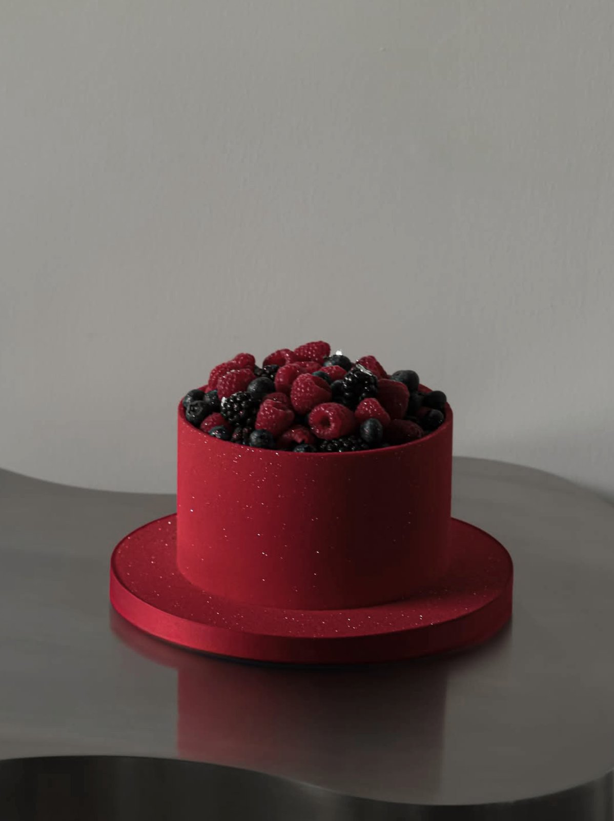 Berry box