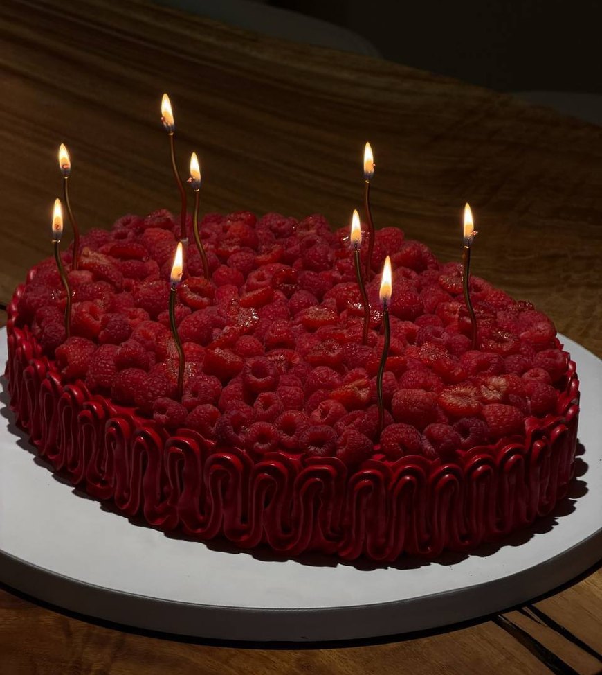 Dolce Rosso Italian Pie