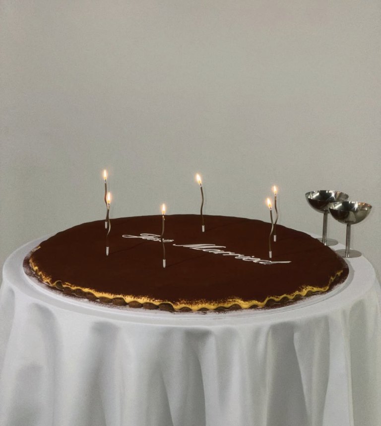 Tiramisu Grande